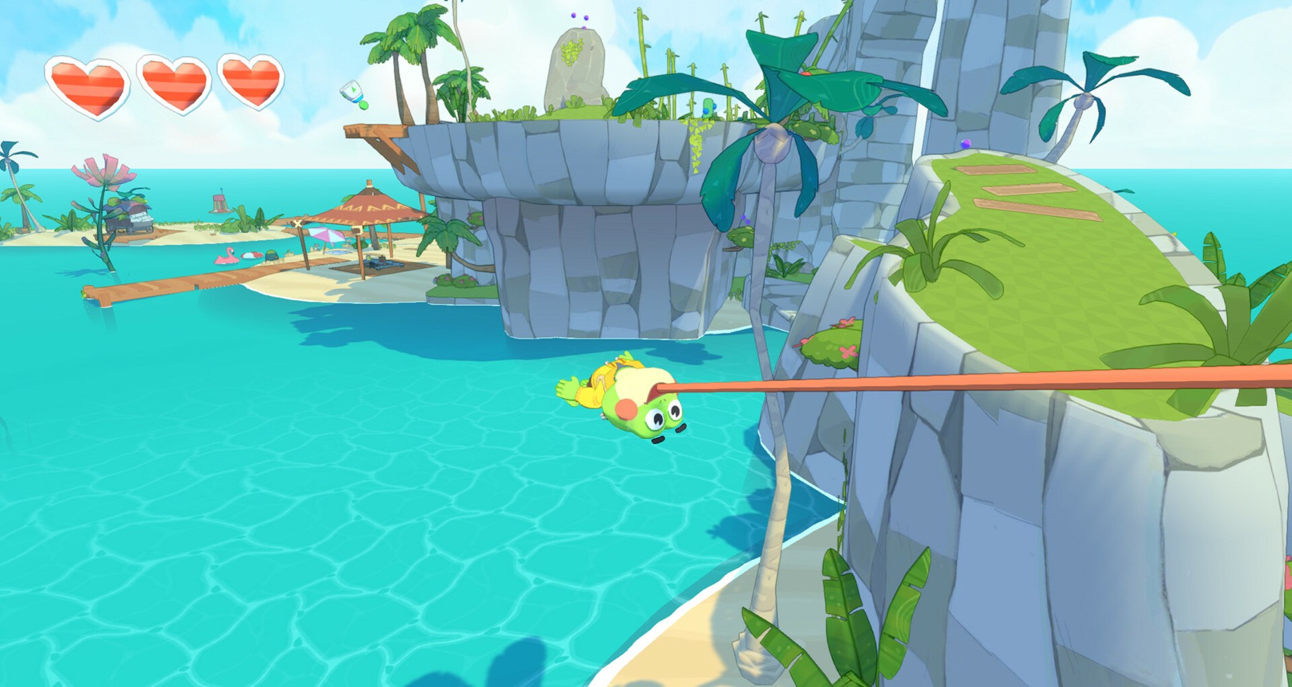 Forest World Gameplay