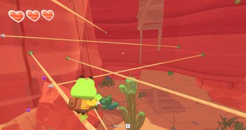 Veggie Path Building